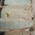 Cooksnap dari Yuanita | Bunda Alfarizqy untuk resep Bolu Pandan lembut n klasik
