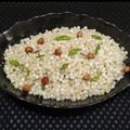 Deepti Padiyar's cooksnap of when they made साबुदाणा खिचडी (sabudana khichadi recipe in marathi).