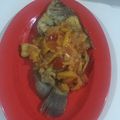 Cooksnap dari Riska Septia Maulida untuk resep Gurame asam manis