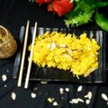 Sneha Patel's cooksnap of when they made ઝરદા પુલાવ (Zarda Pulao Recipe In Gujarati).