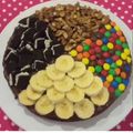 chira mziri's cooksnap of when they made Chocolate Covered Strawberry Cake.