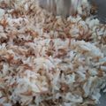 El cooksnap de Mirna Lucia cuando hizo Arroz con fideos 😍.