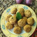 Cooksnap dari Mama Rofif Najmi untuk resep Ampal tempe alias mendol