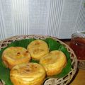 Cooksnap dari Arifia untuk resep Roti Pisang khas Banjar (versi lebih lembut)