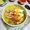 Cooksnap dari Yayak W untuk resep Soto Ayam kampung