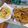 El cooksnap de María Alicia cuando hizo Milanesas de pollo con papas fritas 🍟.