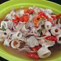 Cooksnap dari Ika Febrianita Sari untuk resep Udang Cumi Saus Tiram