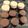 El cooksnap de Pilar Vercellesi cuando hizo Alfajores de Colores (Sin Tacc).