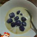 Cooksnap dari Rian Apriyanti untuk resep Kolak Biji Salak Ubi Ungu Mudah