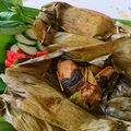 Cooksnap dari Armeyda Meutia untuk resep Pepes Ayam Daun Kemangi