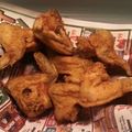 Ambitions07's cooksnap of when they made Southern Fried Chicken.