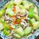 庭秀 的 麻油絲瓜炒鴻禧菇 cooksnap