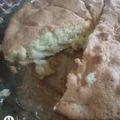 El cooksnap de Alicia Mendez cuando hizo Torta libanesa de peras de mi mamá ❤️.