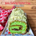 Cooksnap dari Pratiwi Pramuharsih untuk resep Pandan Chiffon Roll Tepung Ketan (820)