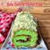 Cooksnap dari Pratiwi Pramuharsih untuk resep Pandan Chiffon Roll Tepung Ketan (820)