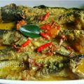 Cooksnap dari Tatiara untuk resep Mangut Lele bumbu kuning