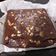 El cooksnap de Pablo Coronado cuando hizo Brownie al micro sin gluten.
