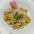 Cooksnap dari bursyah_yunita untuk resep Tumis Tahu Toge #seninsemangat