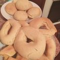 El cooksnap de Carolina Villaferr cuando hizo Chipa Tradicional Paraguaya.