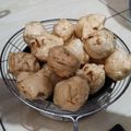 Cooksnap dari Icha Mimih'na Chira untuk resep Pempek Adaan anti kempes