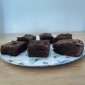 El cooksnap de poramoralhambre cuando hizo Brownie de Chocolate.