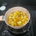 Cooksnap dari Natasha Hangraini untuk resep Homemade Chunky Apple Jam