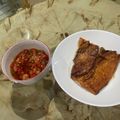 Cooksnap dari Andriyani Pakpahan untuk resep Sambal Dabu-dabu