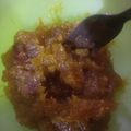 Cooksnap dari Shinta Eka Pratiwi untuk resep Papaya Jam Or Selai Pepaya Utk Nastar