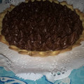 El cooksnap de Lorena Devoto cuando hizo Tarta conitos o copitos de dulce de leche y chocolate.