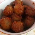 Cooksnap dari Mamah Rani untuk resep Cilok bumbu kacang
