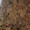 Akanshi singh का कुकस्नैप जब उन्होंने मूली के पराठे (Mooli ke parathe recipe in hindi) बनाया था।