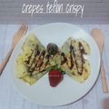 Cooksnap dari annastasia rr untuk resep Crepes teflon cryspi