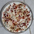 Hetal Siddhpura's cooksnap of when they made દહીંવડા ચાટ (Dahi Vada Chaat Recipe In Gujarati).