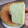 Cooksnap dari Vani Vanis untuk resep Chiffon Cake Tepung Beras