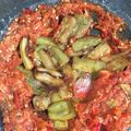 Cooksnap dari Ari Ramadona untuk resep Terong Balado