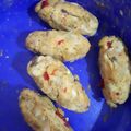 Cooksnap dari Mesha Rio Dhypalonika untuk resep Mendol Tempe Bosok