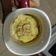 El cooksnap de Mariana Fiorito cuando hizo Torta en taza de leche condensada o ricota o queso crema en microondas.