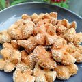 Cooksnap dari Cut Aldila T.Is untuk resep Onde onde ketawa