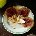 zso300 Cooksnap-ja, amikor elkészítette a(z) Amerikai palacsinta receptet.