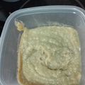El cooksnap de Ana peña lopez cuando hizo Guacamole vegano.