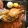 El cooksnap de Mireia cuando hizo Pollo asado al horno.