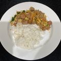 Cooksnap dari Devin Frieska Sari untuk resep Nasi gila