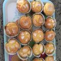 El cooksnap de Marga Fraguas cuando hizo Magdalena de naranja. En thermomix.