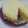 Cooksnap dari Elsya 'ecHa' Marsita Wijaya untuk resep Bolu Keju Kukus