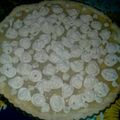 El cooksnap de Cristina Zarza cuando hizo Lemon pie apto para celíacos.