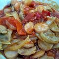 Cooksnap dari Meidy Inayati Asykarillah untuk resep Sosis & telor ceplok asam manis