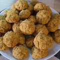 Cooksnap από Άρτεμις στη συνταγή Vegan Κεφτεδάκια Κόκκινης Φακής 🌱