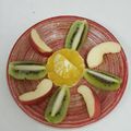 صورة من Amera 4، شاركها بعد تجربة وصفة طريقه تقديم الفواكه للضيوف