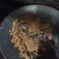 Cooksnap dari Prisilia untuk resep Bumbu Urap / Urap Sayur