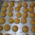 Cooksnap dari Kamilia Rahmi untuk resep Nastar klasik lumer